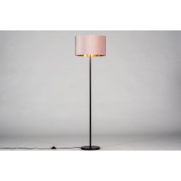Stojací lampa Riteliotte Pink