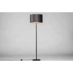 Stojací lampa Riteliotte Black