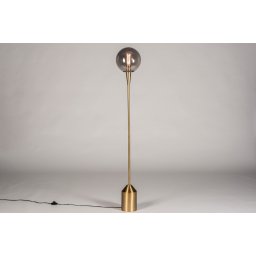 Stojací lampa Barry Gold