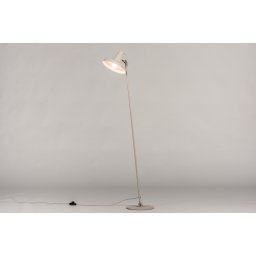 Stojací lampa Fairford White