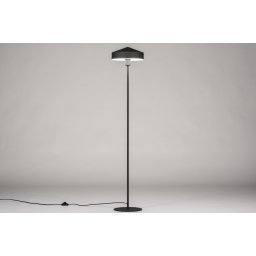 Stojací lampa Cloucester