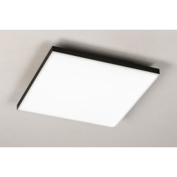 Stropní LED svítidlo Max 30 Black