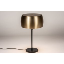 Stolní lampa Bond Gold