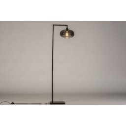 Stojací designová lampa Renton