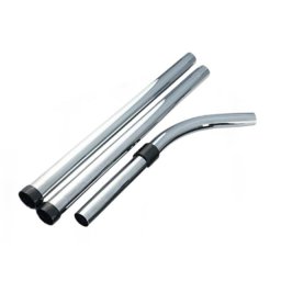 Nerez sada trubek a kolena pro NUMATIC Henry HVR 160, Hetty, David, George a Taski 3ks