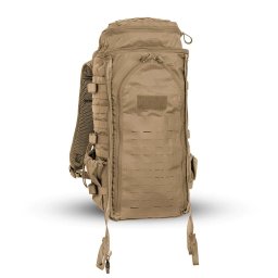EBERLESTOCK batoh G1 LITTLE BROTHER COYOTE BROWN