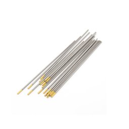Wolframové elektrody pro svařování šperků a klenotů 10ks 1x175mm