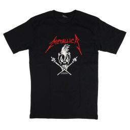 tričko dětské Metallica - (Scary Guy) - Metal-Kids - 644.25.8.37