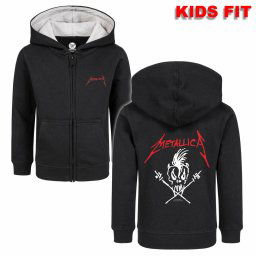 mikina dětská Metallica - Scary Guy - Metal-Kids - 644.39.8.37