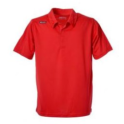 Hokejové tričko Bauer Hokejmax SS Sport Polo SR (1054443) SR M = výška postavy 175 - 180cm