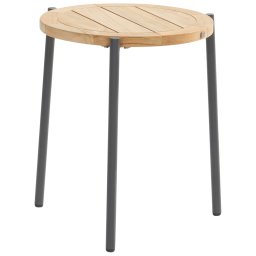4Seasons Outdoor designové zahradní odkládací stoly Yoga Side Table