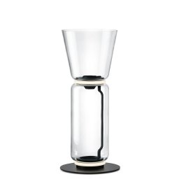 Flos designové stojací lampy Noctambule Floor 1 High Cylinders Cone