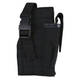 KOMBAT pouzdro pistolové otevřené MOLLE ČERNÉ