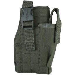 KOMBAT pouzdro pistolové otevřené MOLLE ZELENÉ