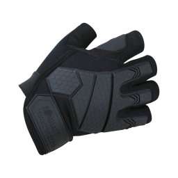 Rukavice bezprsté ALPHA TACTICAL ČERNÉ vel. XL