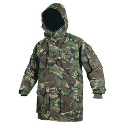 Bunda dlouhá SMOCK SAS-style DPM vel. L