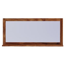 indickynabytek.cz - Zrcadlo Amba 60x130 z indického masivu palisandr / sheesham