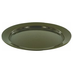PRO-FORCE talíř mělký plastový 24 cm ZELENÝ
