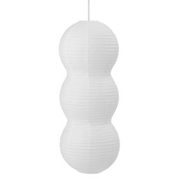 Normann Copenhagen designová závěsná svítidla Puff Lamp Multitude