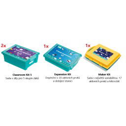SAM LABS - Classroom Bundle - Doporučená konfigurace pro běžnou třídu