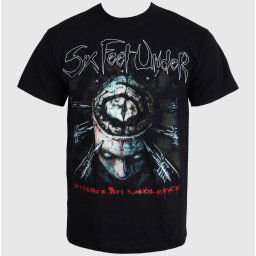 tričko pánské Six Feet Under - Maximum Violence - ART WORX - 187512-001