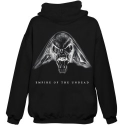 mikina pánská Gamma Ray - Gamma Ray Empire Skull - ART WORX - 087667-001