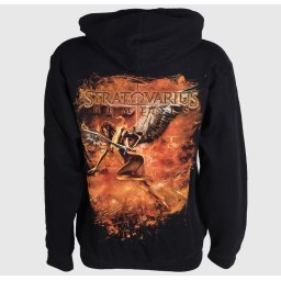 mikina pánská Stratovarius - Nemesis 2013 - Black - ART WORX - 087091-001
