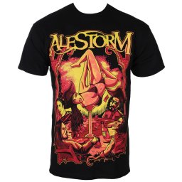 tričko pánské Alestorm - Surrender the Booty - ART WORX - 710790-001