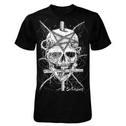 tričko pánské Six Feet Under - Penta Skull - ART WORX - 711275-001