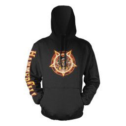 mikina pánská Hammerfall - Dominion World Tour - ART WORX - 712062-001