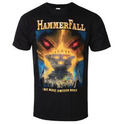 tričko pánské Hammerfall - Sweden Rock Northern Lights - ART WORX - 712125-001