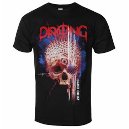tričko pánské Prong - Zero Days - ART WORX - 710995-001