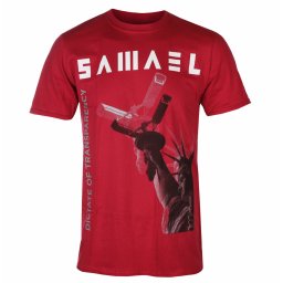 tričko pánské Samael - Dictate of Transparency - ART WORX - 712612-3834