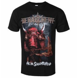 tričko pánské Debauchery - Enemy of Mankind - ART WORX - 711167-001