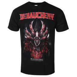 tričko pánské Debauchery - Bloodking - ART WORX - 712398-001