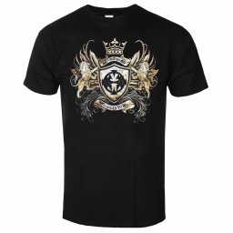 tričko pánské Crematory- Oblivion Logo - ART WORX - 711238-001