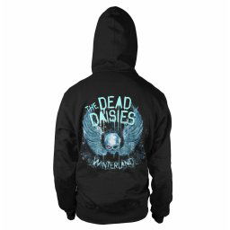 mikina pánská The Dead Daisies - Winterland - ART WORX - 711406-001