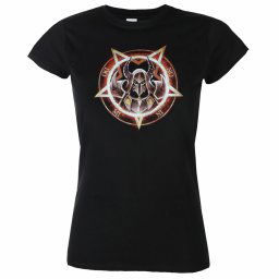 tričko dámské Hammerfall - Dominion World Tour - ART WORX - 712057-001