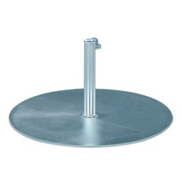 Jan Kurtz designové stojany na slunečníky Steel Stand Round (průměr 60 cm)