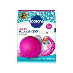 Ecozone Ecoballs Květinová vůně 250 praní