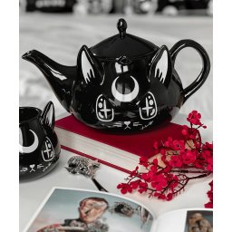 konvice KILLSTAR - Evil Bunny - Black - KSRA005849