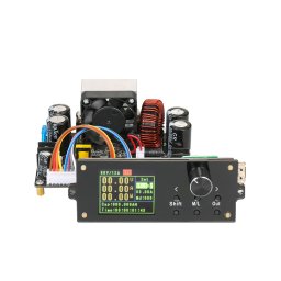 Panelový spínaný regulátor pro stavbu zdrojů DPX6012S 0-60V 0-12A