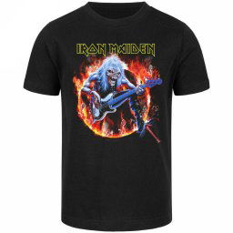 tričko dětské Iron Maiden - FLF - Metal-Kids - 465.25.8.999