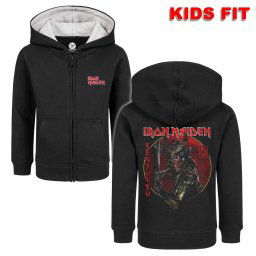 mikina dětská Iron Maiden - Senjutsu - Metal-Kids - 802.39.8.999