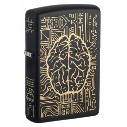 Zapalovač ZIPPO 26971 Artifical Intelligence