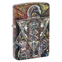 Zapalovač ZIPPO 26972 Abstract Psychedelia