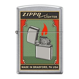 Zapalovač ZIPPO 25637 Zippo Design