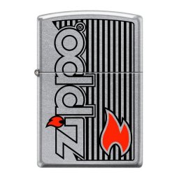 Zapalovač ZIPPO 25636 Zippo and Flame