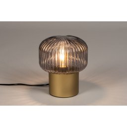 Stolní lampa Gion Gold