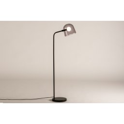 Stojací designová lampa Gubbio